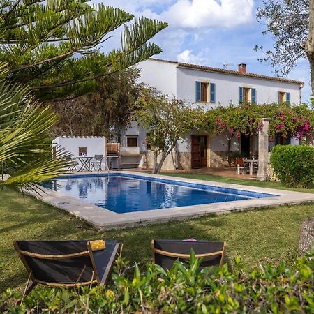 Villa Almadrava - Puerto Pollensa - Llenaire Экстерьер фото