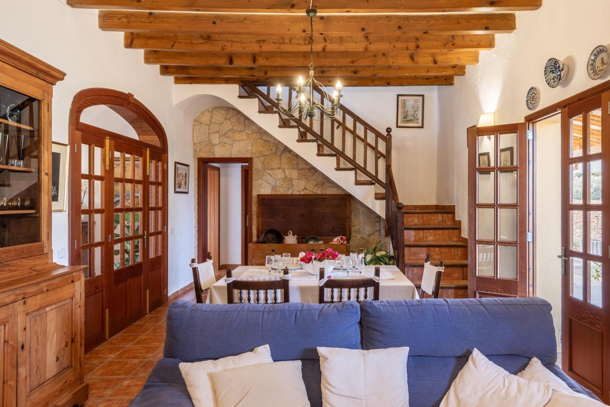Villa Almadrava - Puerto Pollensa - Llenaire Экстерьер фото
