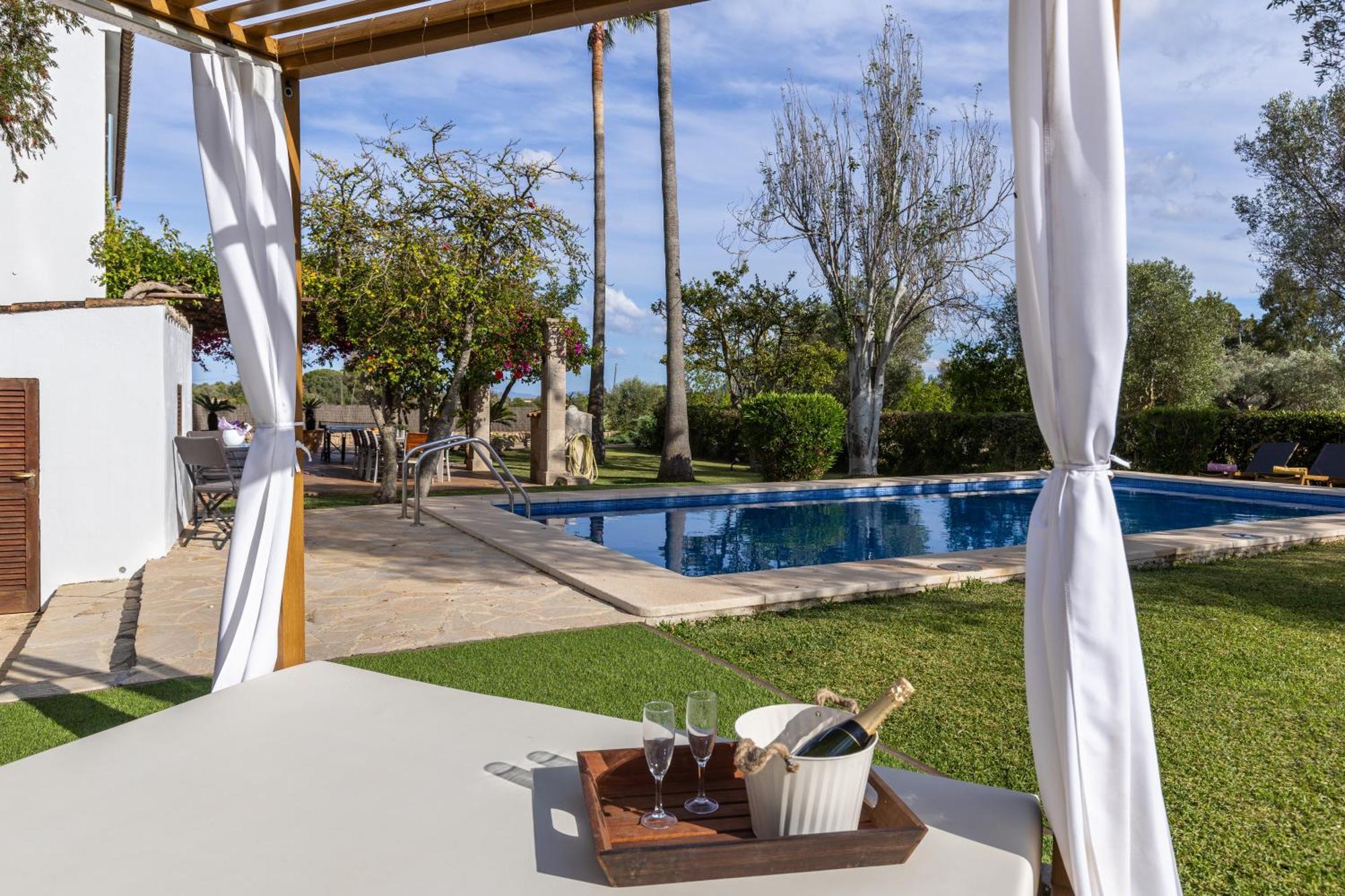 Villa Almadrava - Puerto Pollensa - Llenaire Экстерьер фото