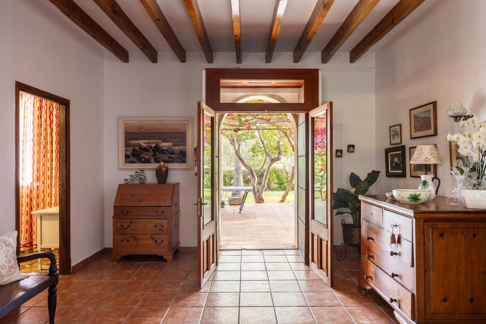 Villa Almadrava - Puerto Pollensa - Llenaire Экстерьер фото
