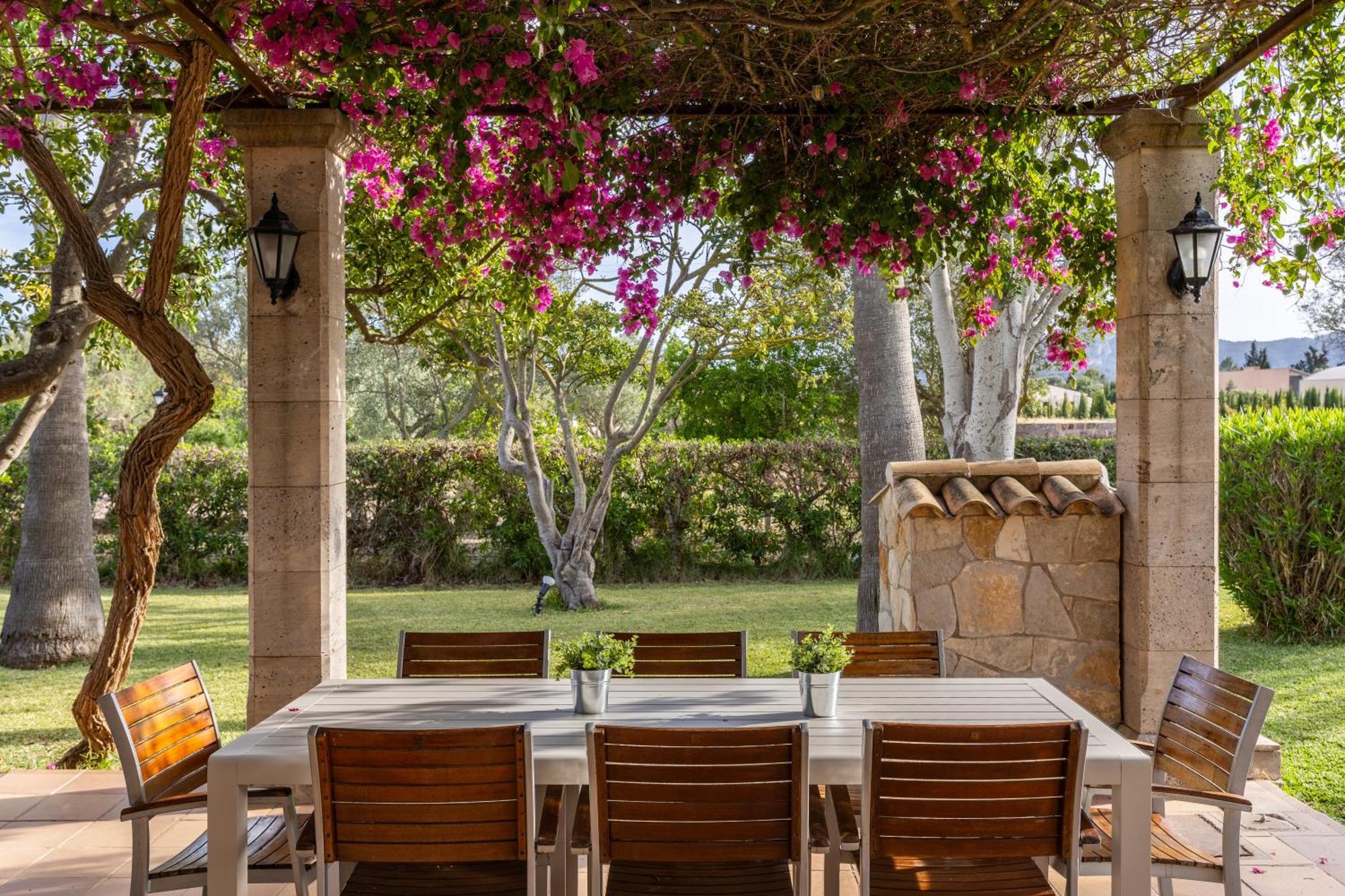 Villa Almadrava - Puerto Pollensa - Llenaire Экстерьер фото