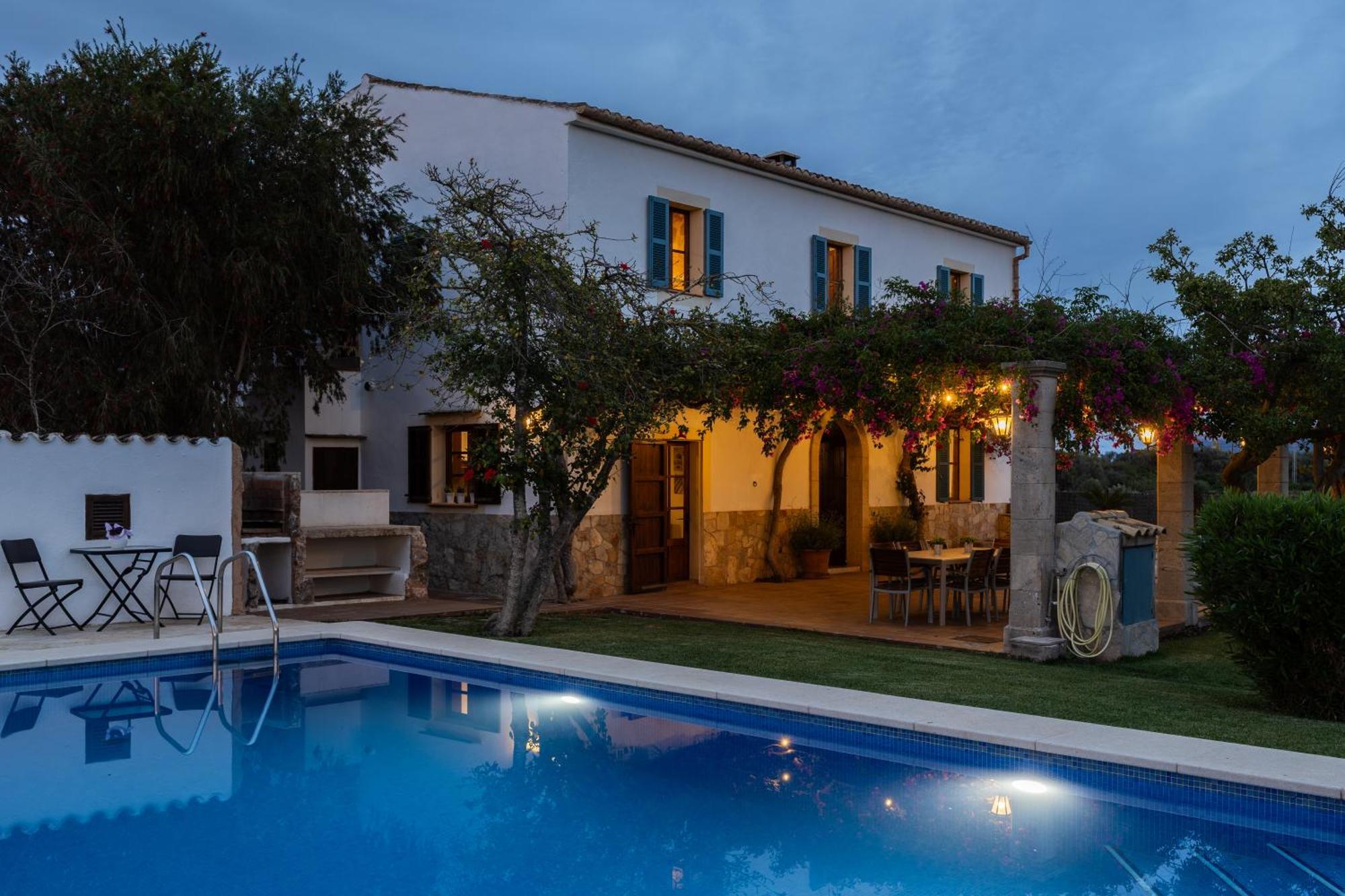 Villa Almadrava - Puerto Pollensa - Llenaire Экстерьер фото
