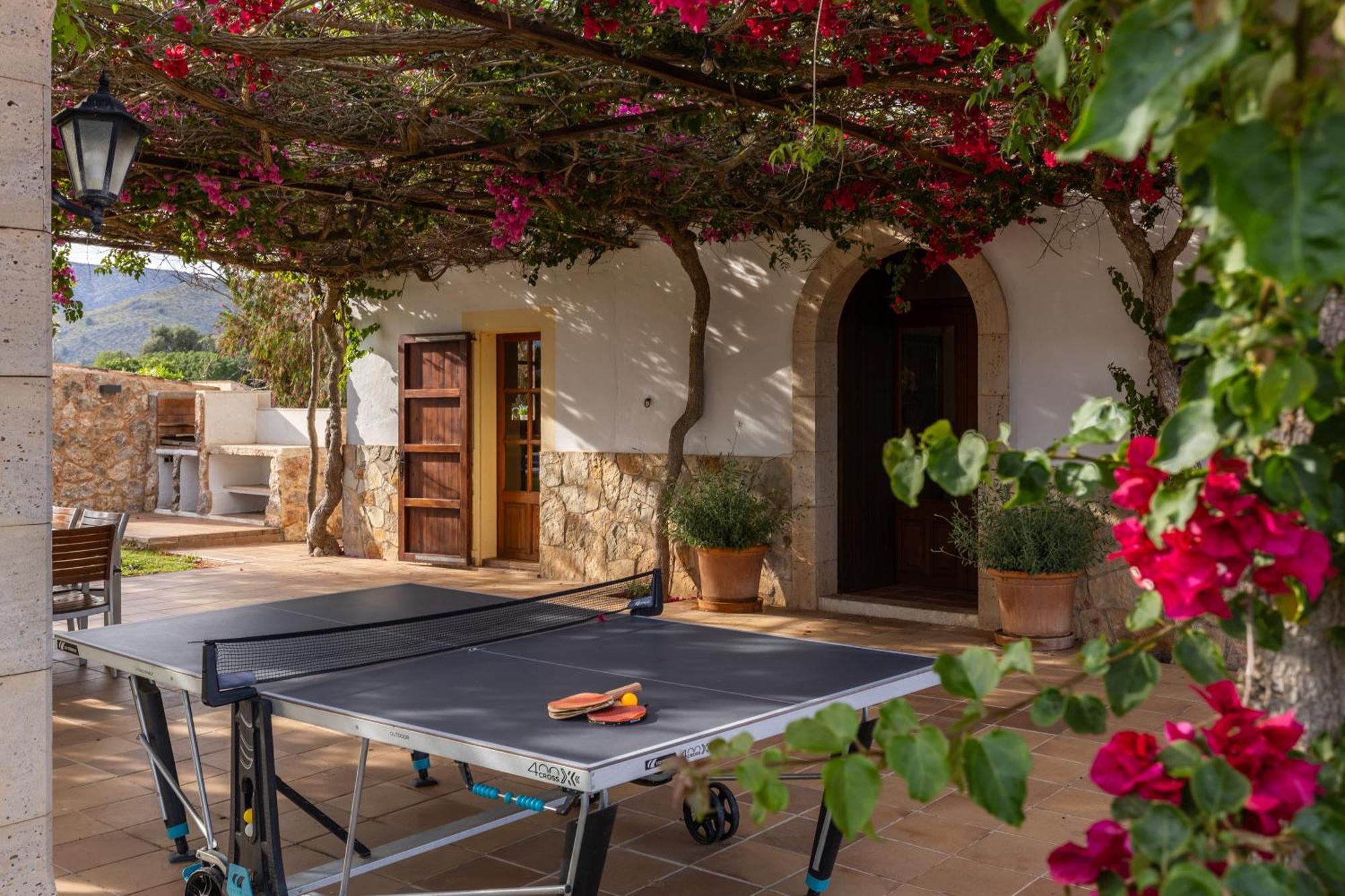 Villa Almadrava - Puerto Pollensa - Llenaire Экстерьер фото