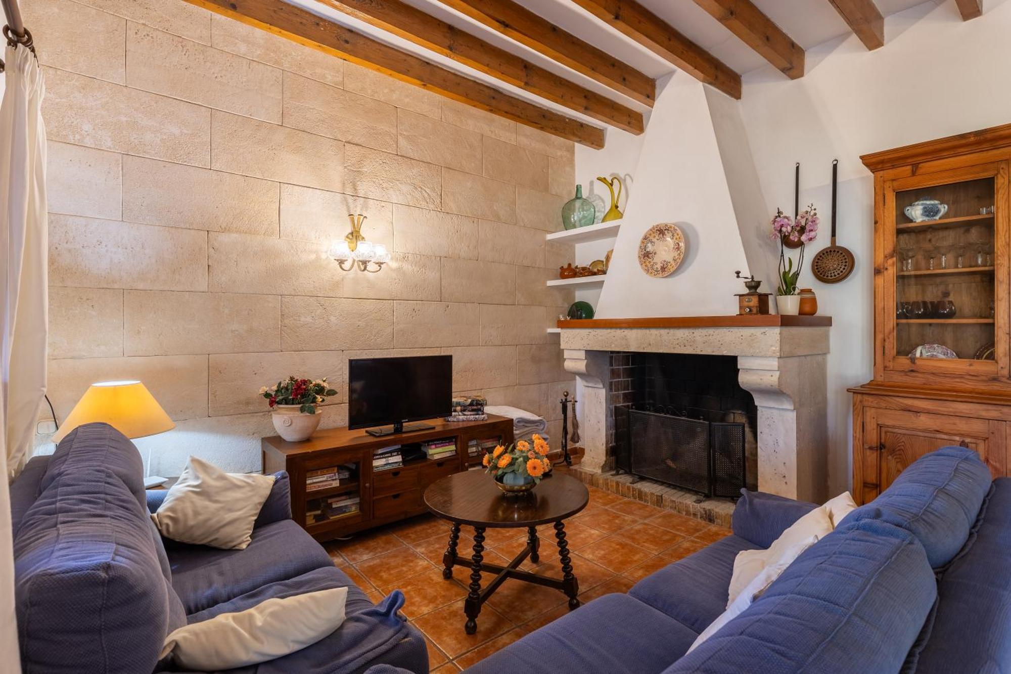 Villa Almadrava - Puerto Pollensa - Llenaire Экстерьер фото