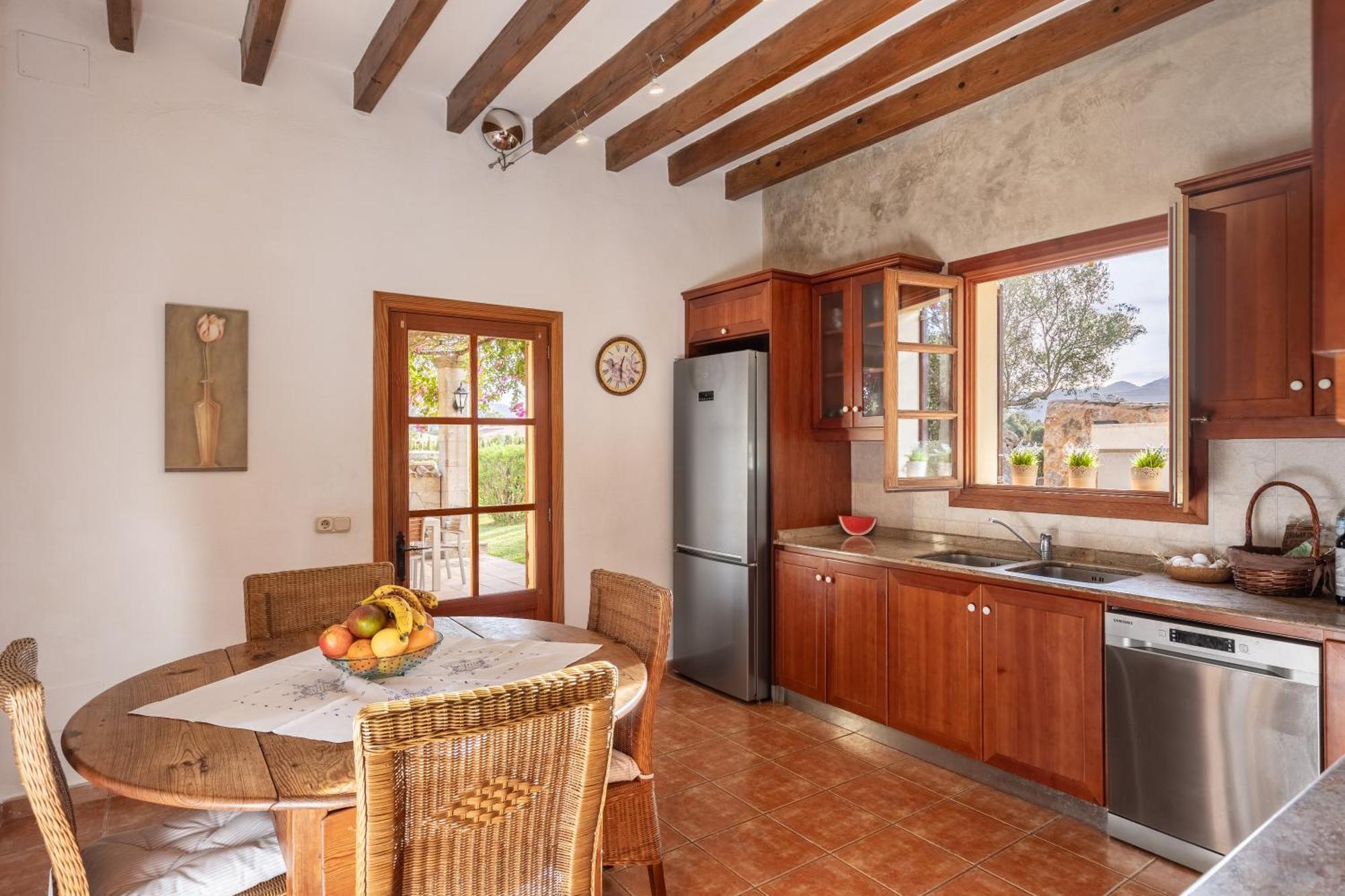 Villa Almadrava - Puerto Pollensa - Llenaire Экстерьер фото