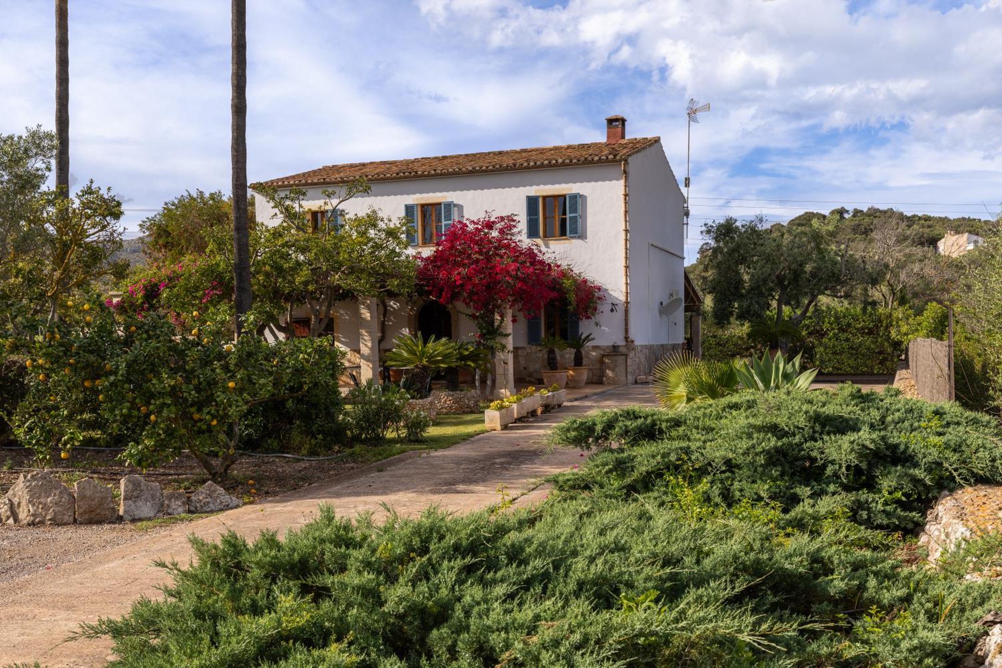 Villa Almadrava - Puerto Pollensa - Llenaire Экстерьер фото