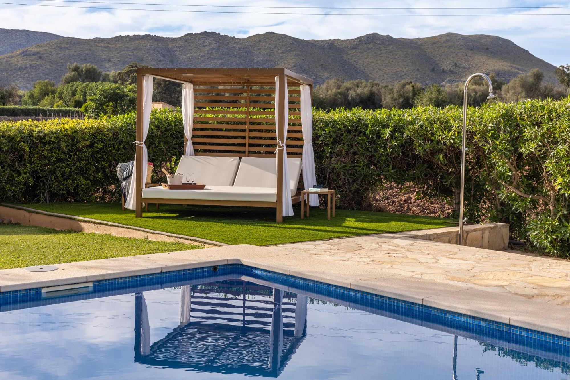 Villa Almadrava - Puerto Pollensa - Llenaire Экстерьер фото