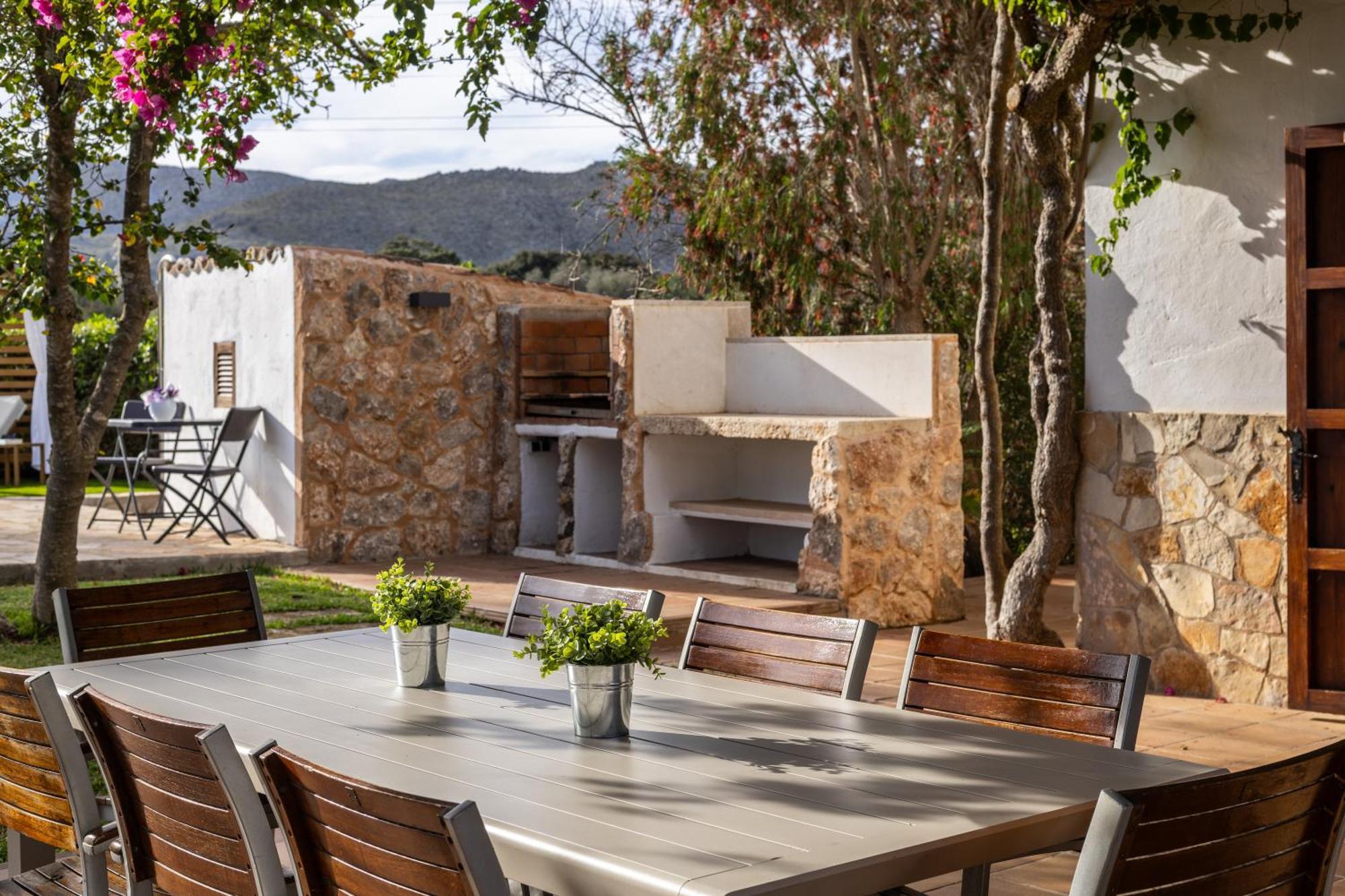 Villa Almadrava - Puerto Pollensa - Llenaire Экстерьер фото